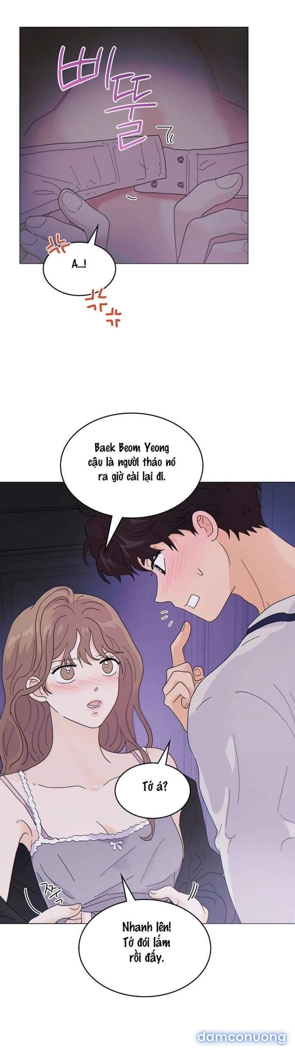 〖18+〗- Nhà Bên Cạnh Có Hổ 