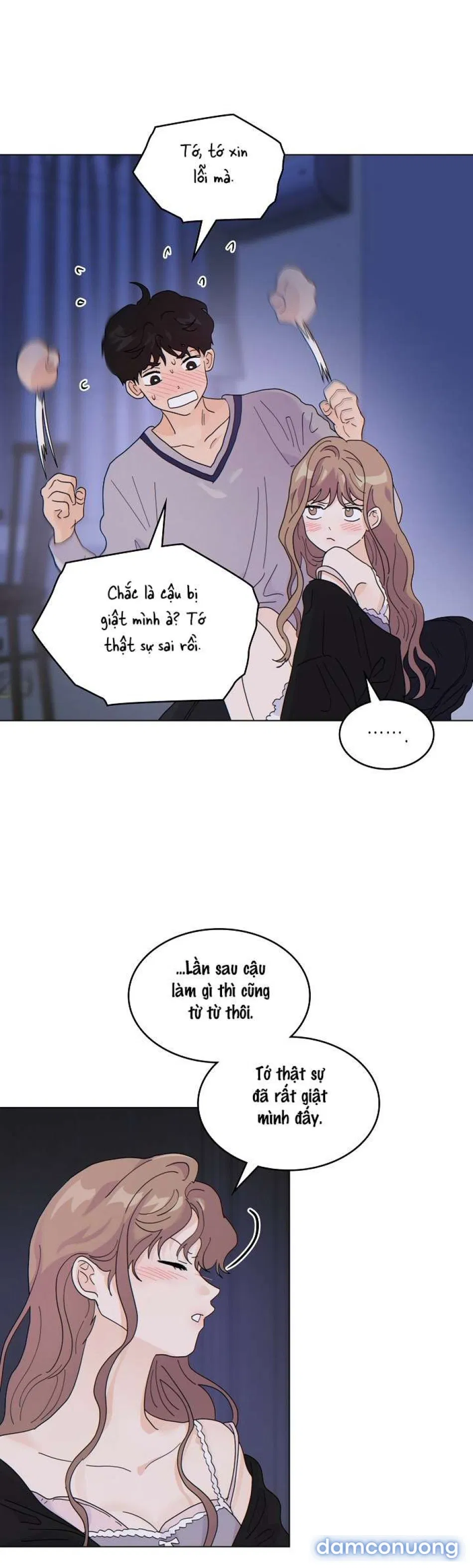 〖18+〗- Nhà Bên Cạnh Có Hổ 
