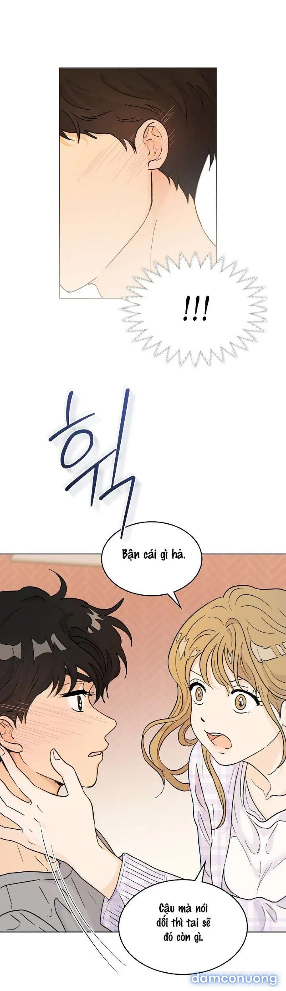 〖18+〗- Nhà Bên Cạnh Có Hổ 