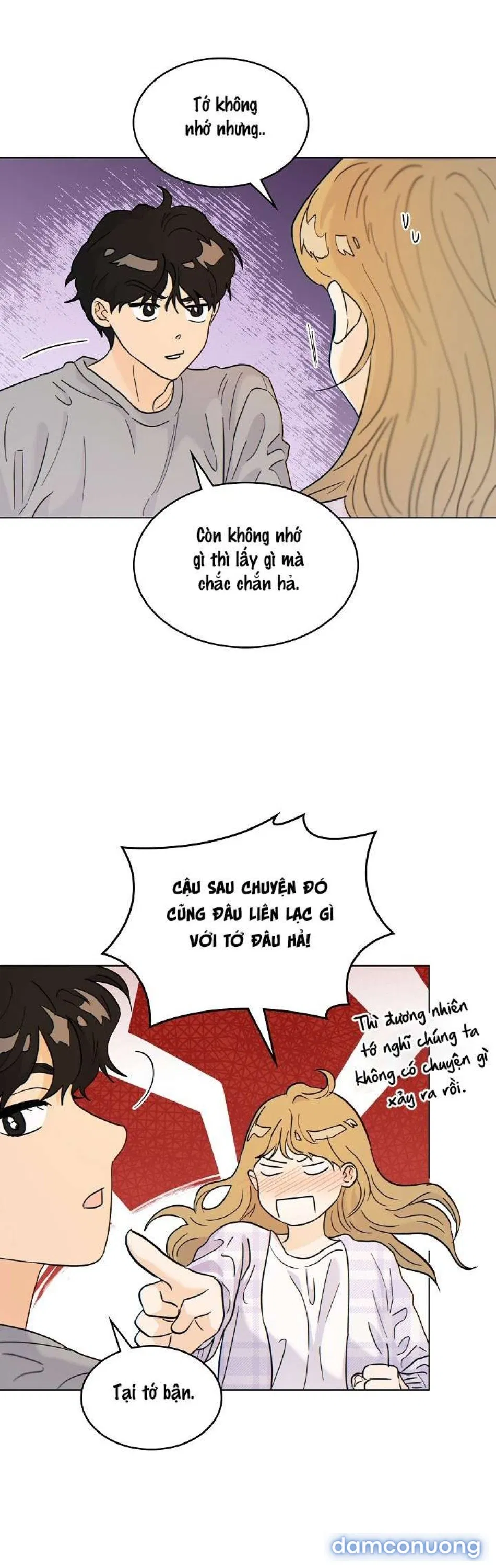 〖18+〗- Nhà Bên Cạnh Có Hổ 