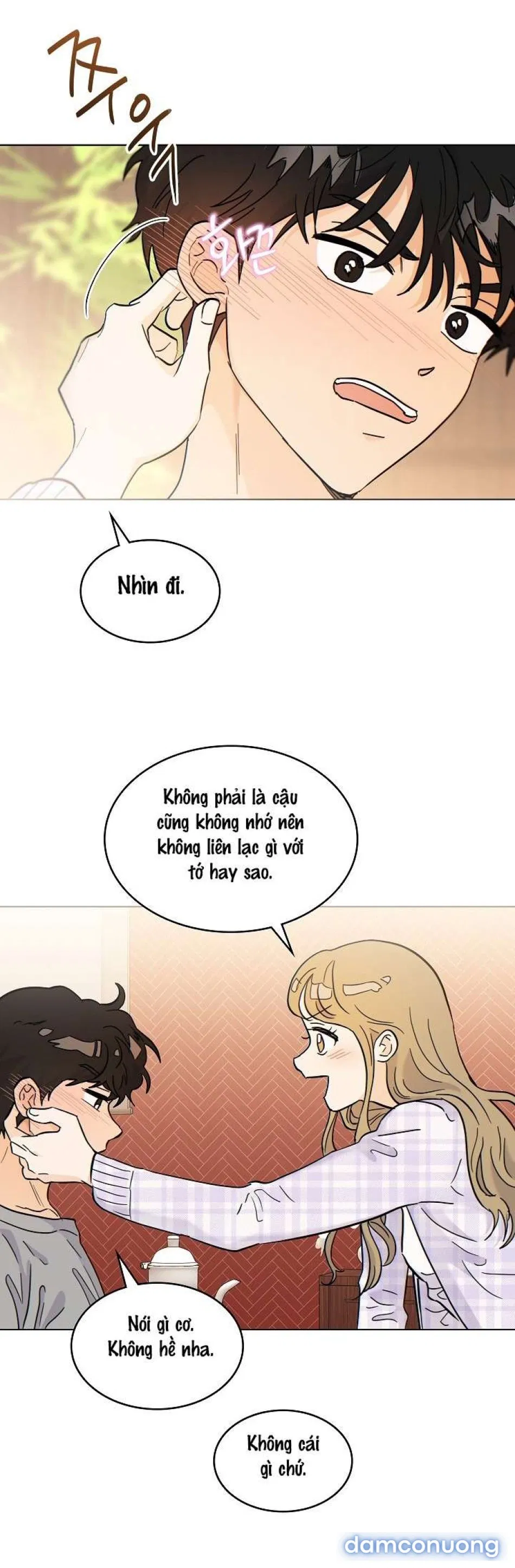 〖18+〗- Nhà Bên Cạnh Có Hổ 