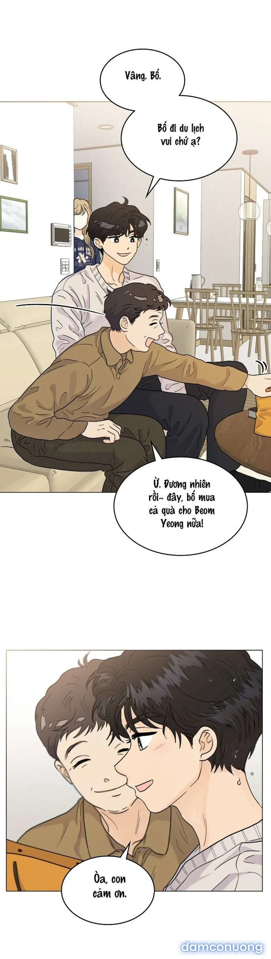 〖18+〗- Nhà Bên Cạnh Có Hổ 