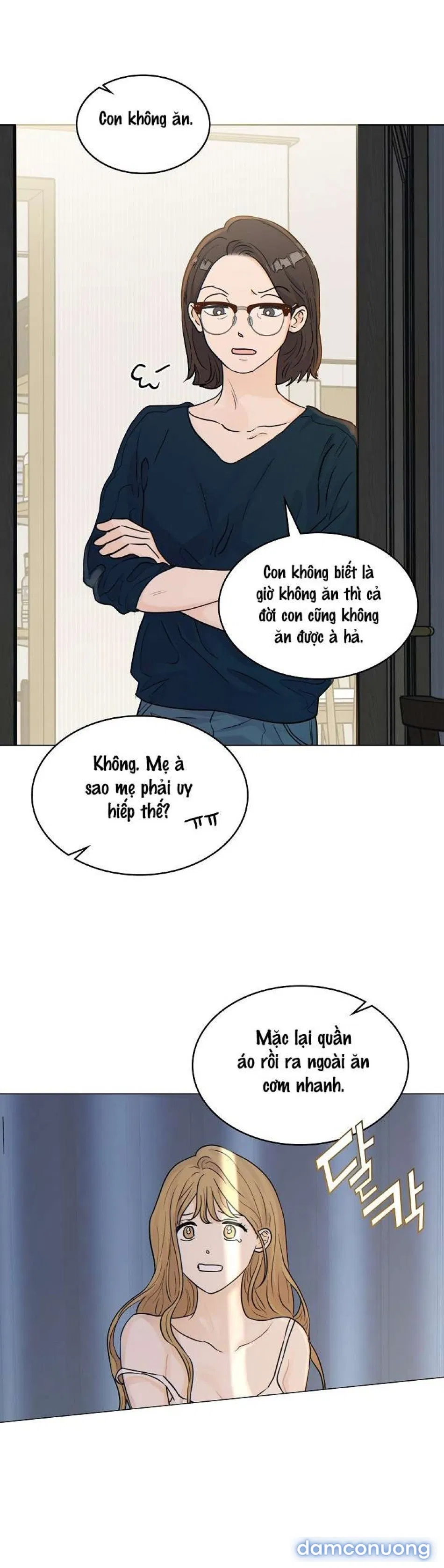 〖18+〗- Nhà Bên Cạnh Có Hổ 