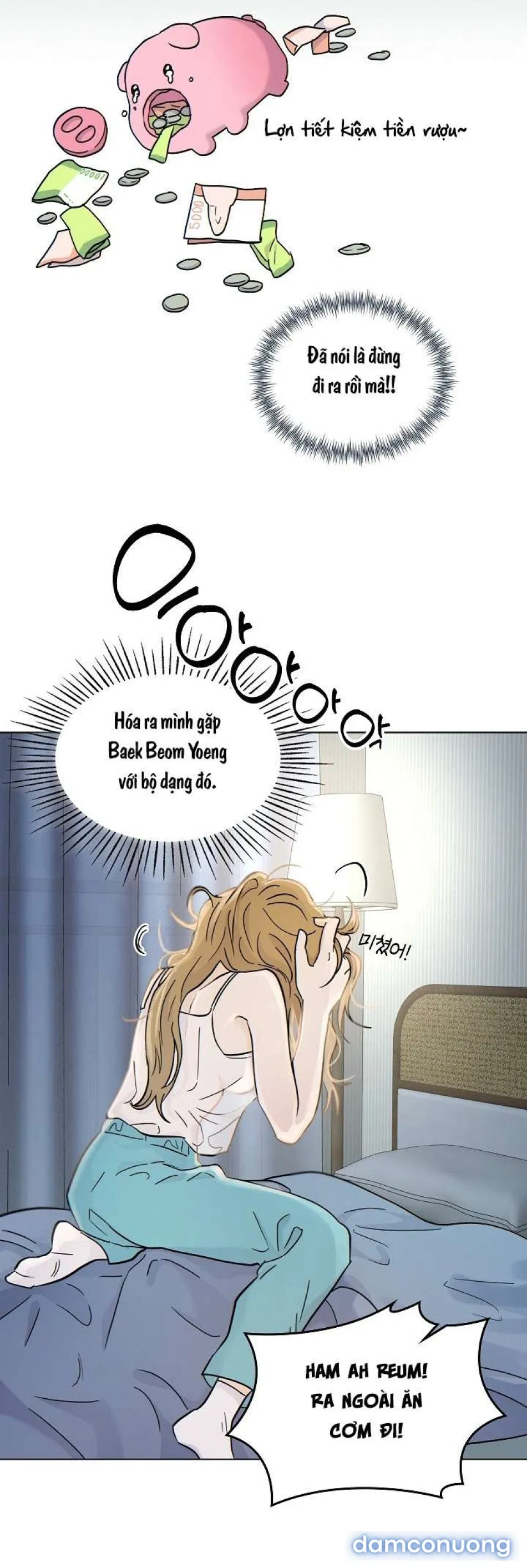 〖18+〗- Nhà Bên Cạnh Có Hổ 