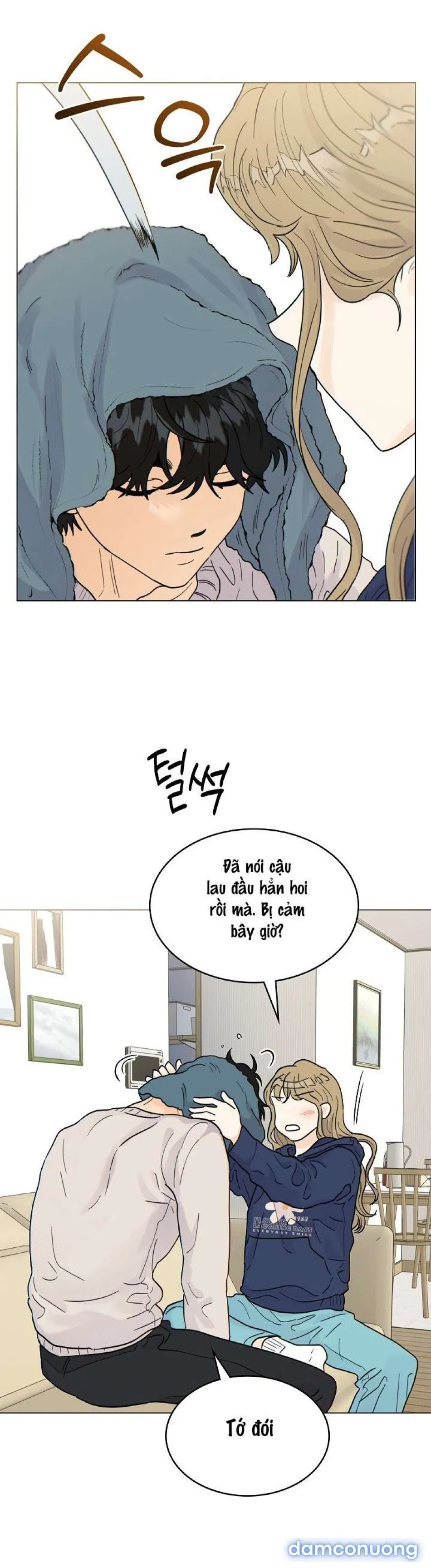 〖18+〗- Nhà Bên Cạnh Có Hổ 