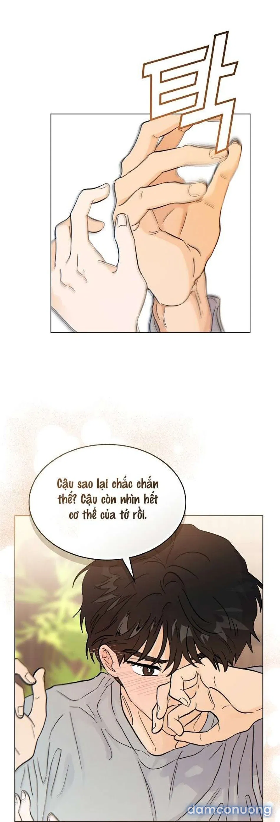 〖18+〗- Nhà Bên Cạnh Có Hổ 