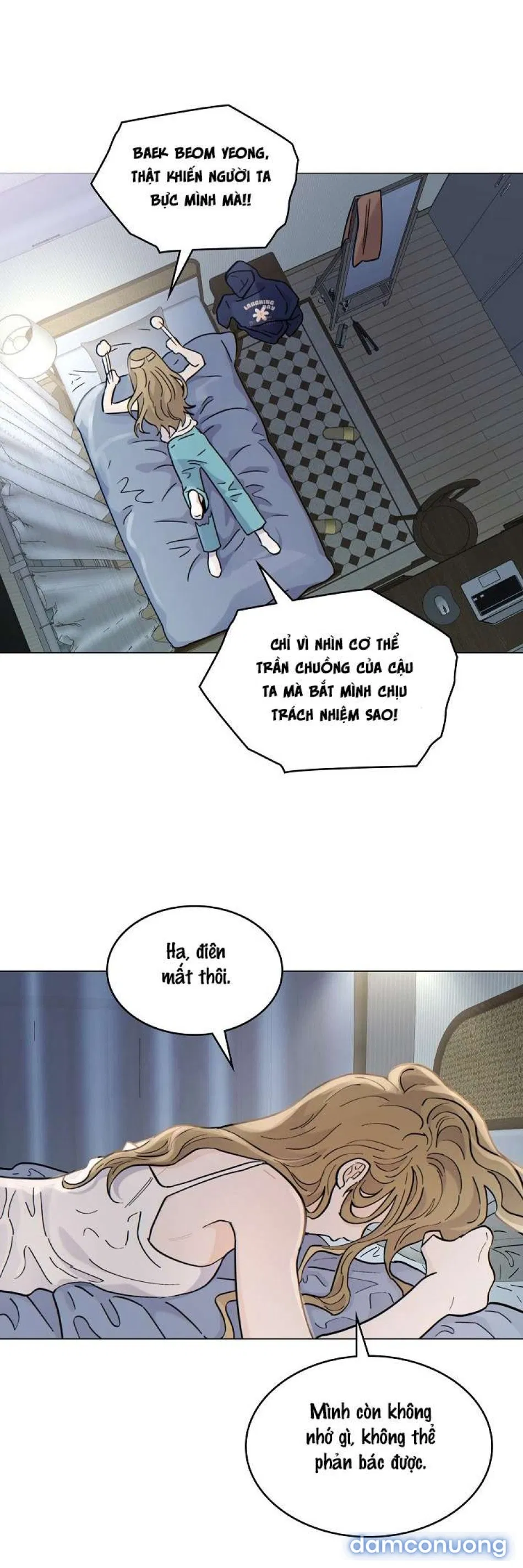 〖18+〗- Nhà Bên Cạnh Có Hổ 