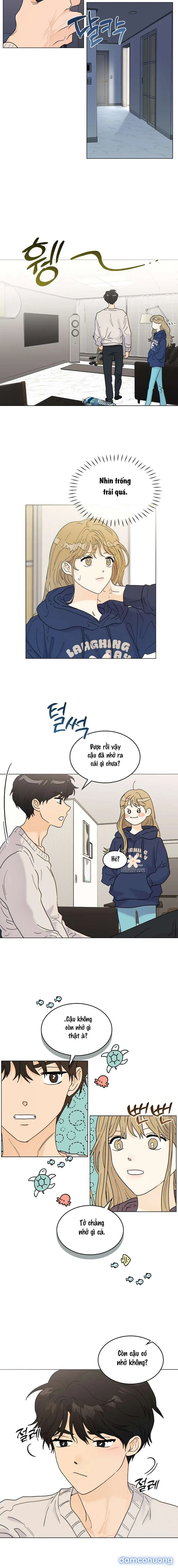 〖18+〗- Nhà Bên Cạnh Có Hổ 