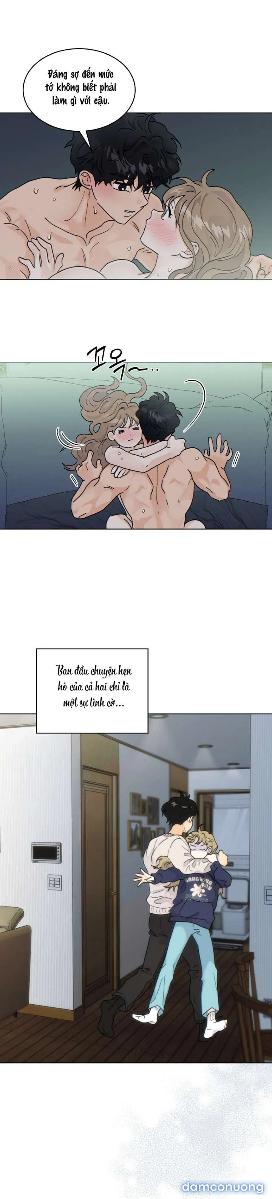 〖18+〗- Nhà Bên Cạnh Có Hổ 