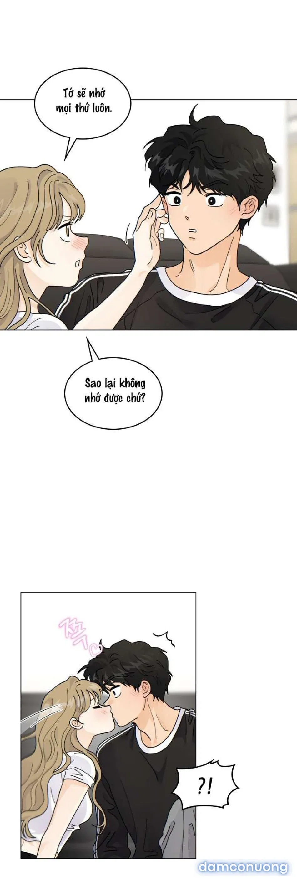 〖18+〗- Nhà Bên Cạnh Có Hổ 