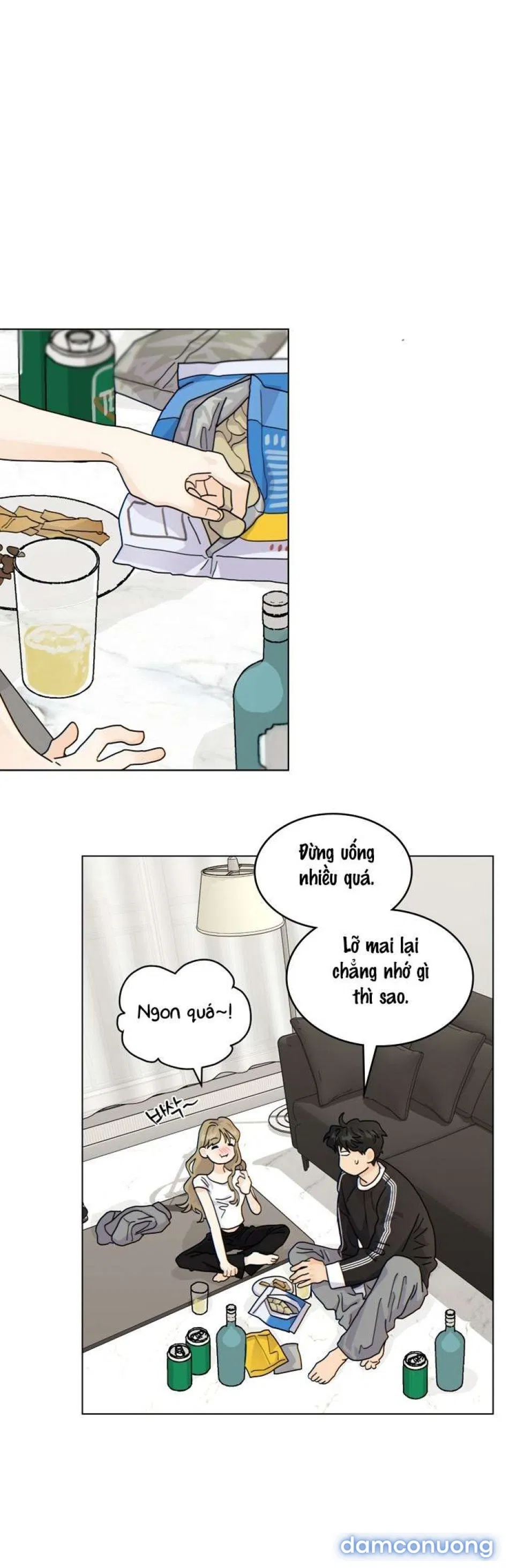 〖18+〗- Nhà Bên Cạnh Có Hổ 