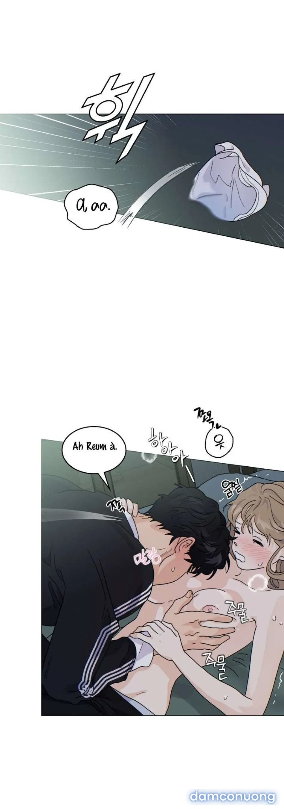 〖18+〗- Nhà Bên Cạnh Có Hổ 