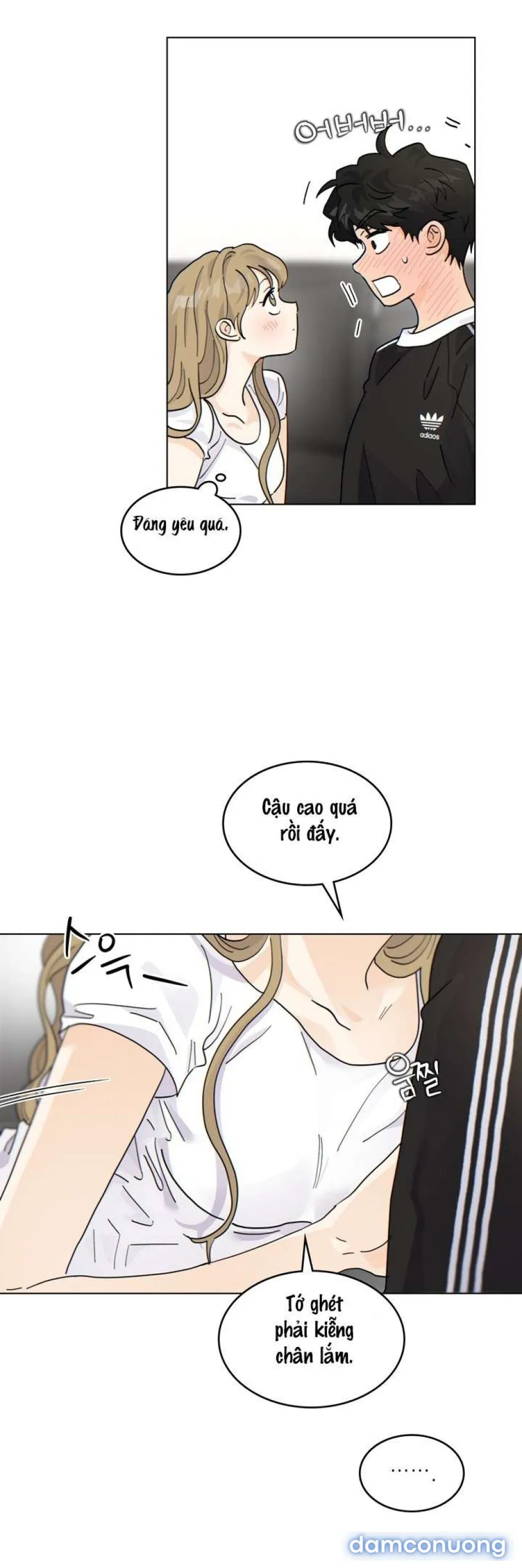 〖18+〗- Nhà Bên Cạnh Có Hổ 