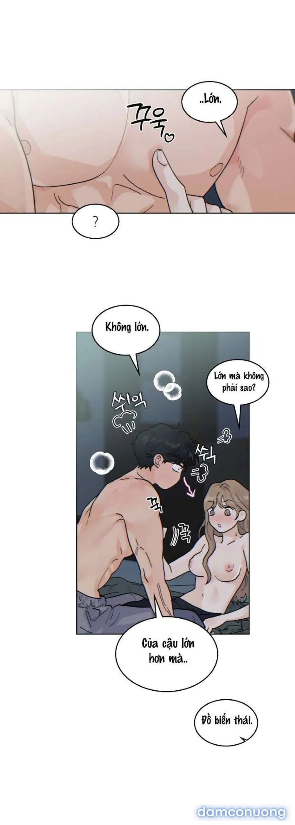 〖18+〗- Nhà Bên Cạnh Có Hổ 