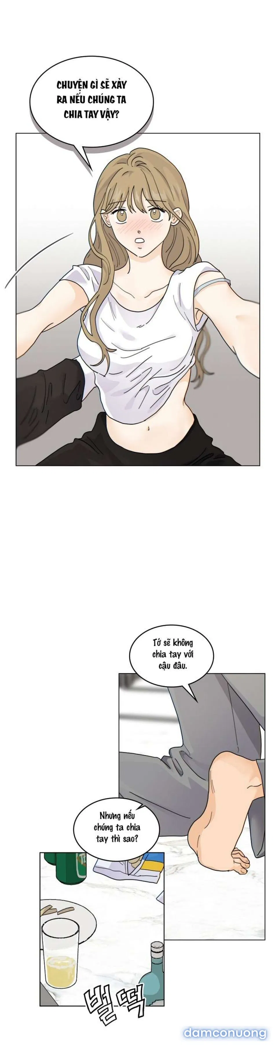 〖18+〗- Nhà Bên Cạnh Có Hổ 