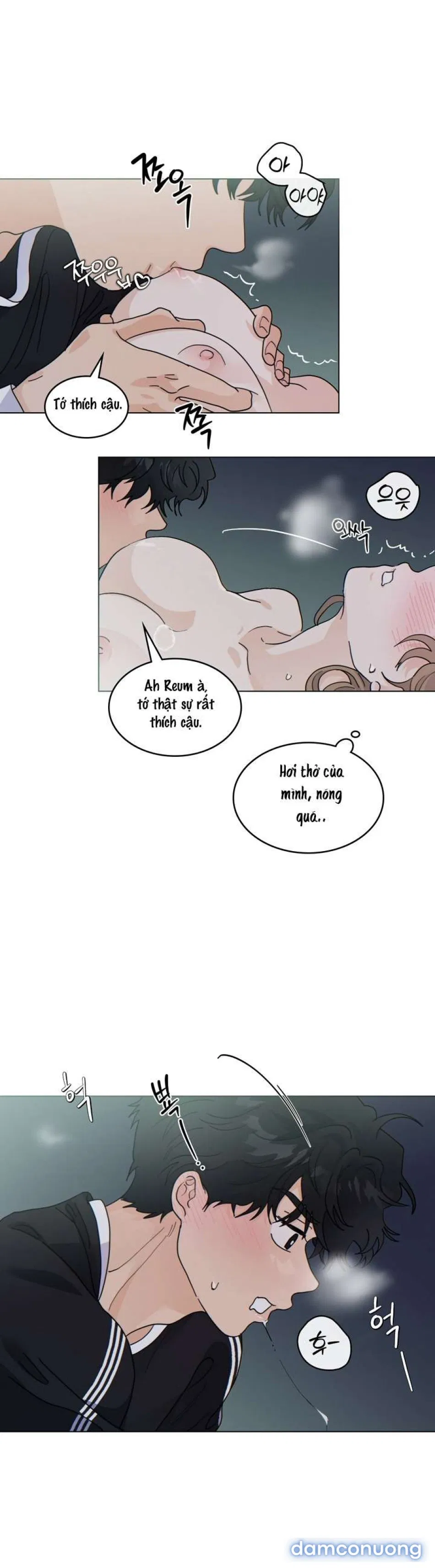 〖18+〗- Nhà Bên Cạnh Có Hổ 