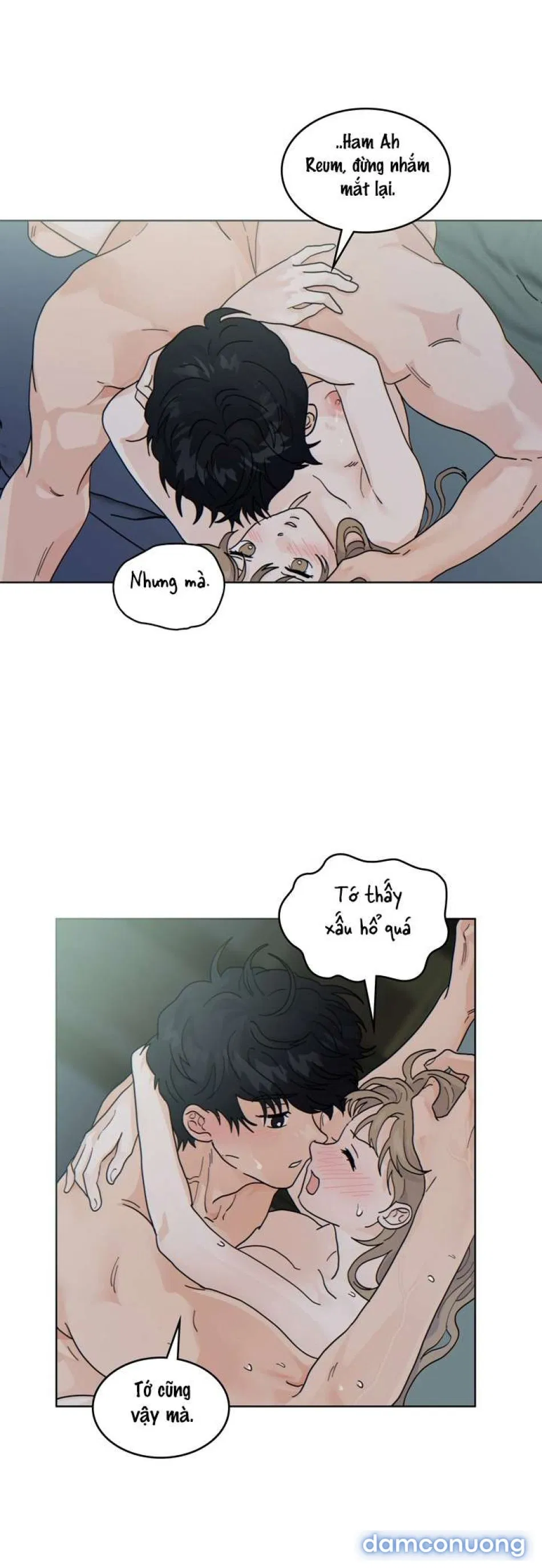 〖18+〗- Nhà Bên Cạnh Có Hổ 