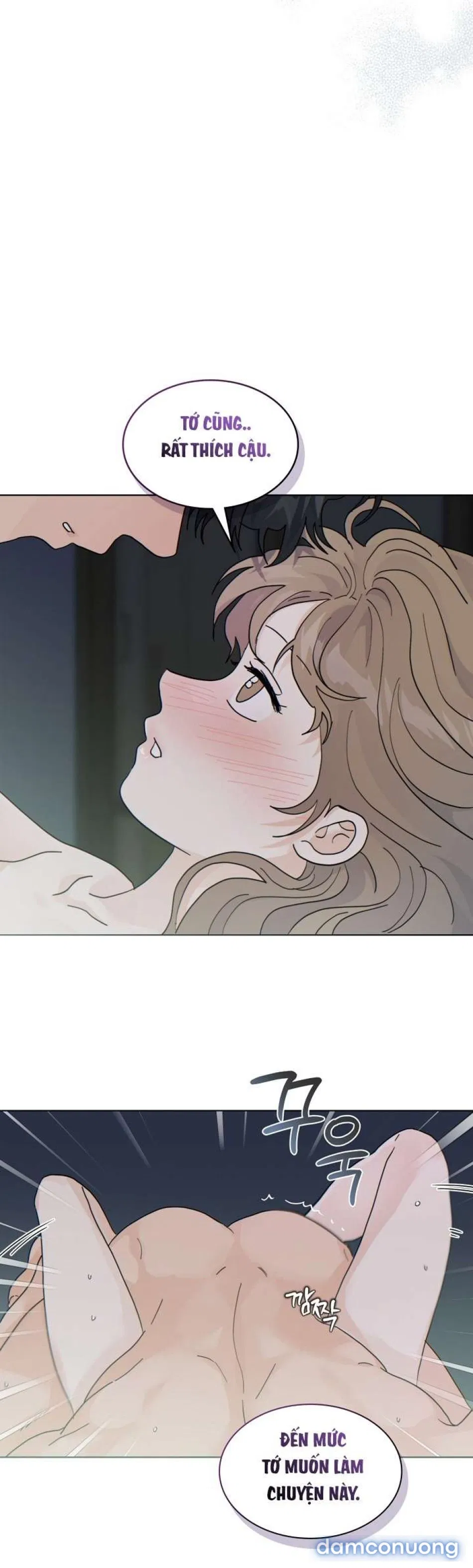 〖18+〗- Nhà Bên Cạnh Có Hổ 