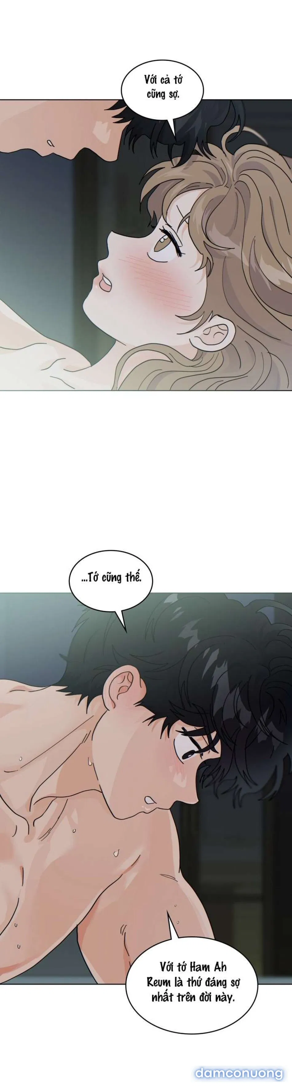 〖18+〗- Nhà Bên Cạnh Có Hổ 