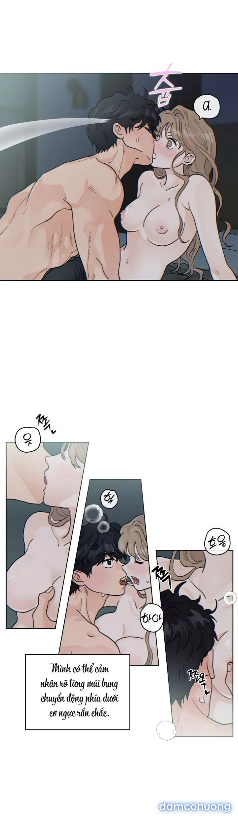 〖18+〗- Nhà Bên Cạnh Có Hổ 