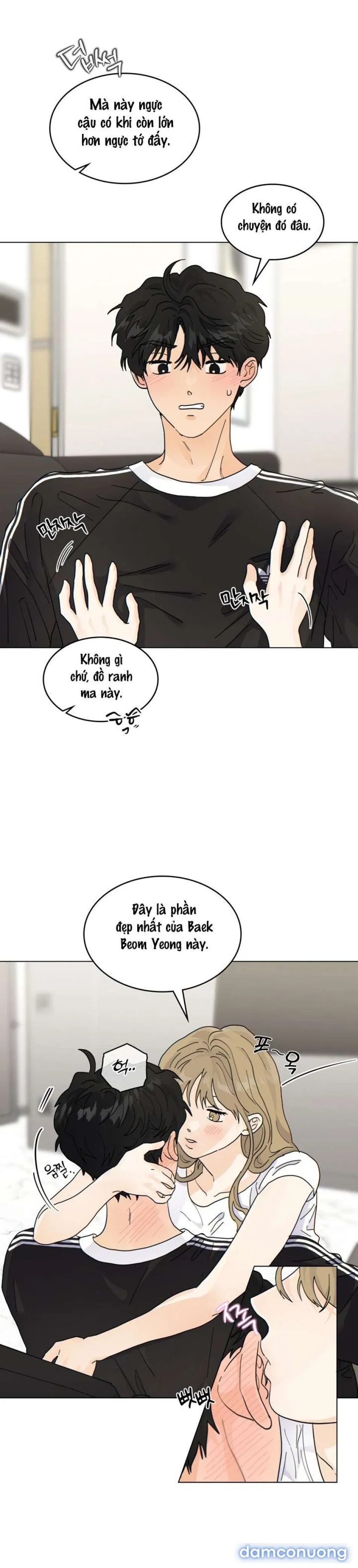 〖18+〗- Nhà Bên Cạnh Có Hổ 