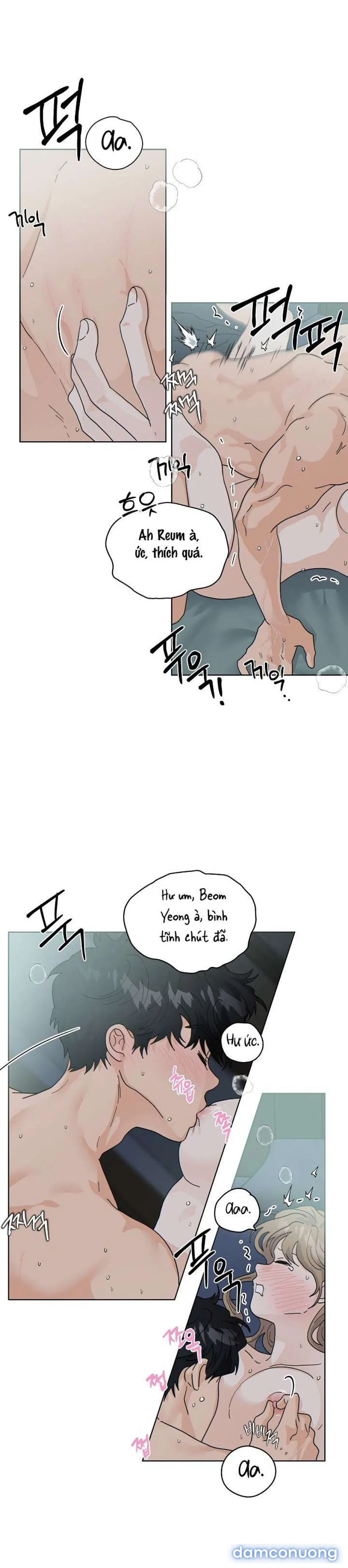 〖18+〗- Nhà Bên Cạnh Có Hổ 