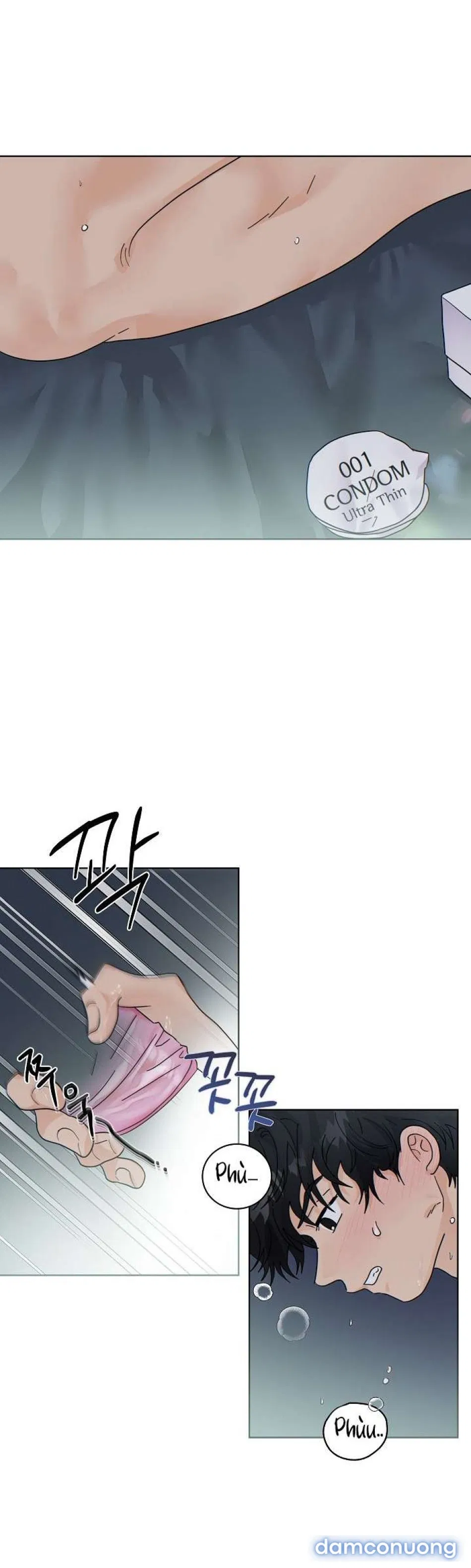 〖18+〗- Nhà Bên Cạnh Có Hổ 