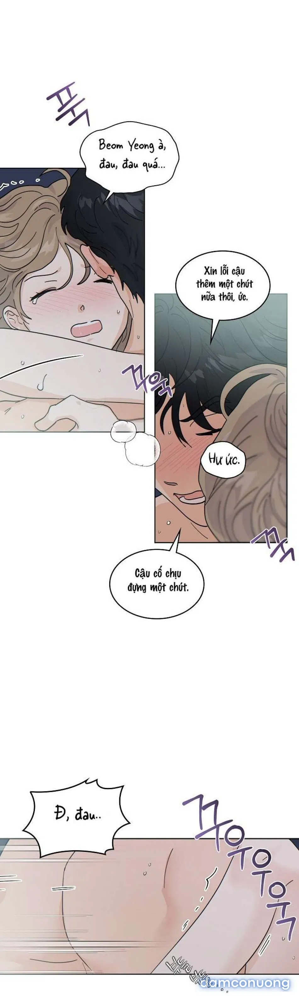 〖18+〗- Nhà Bên Cạnh Có Hổ 