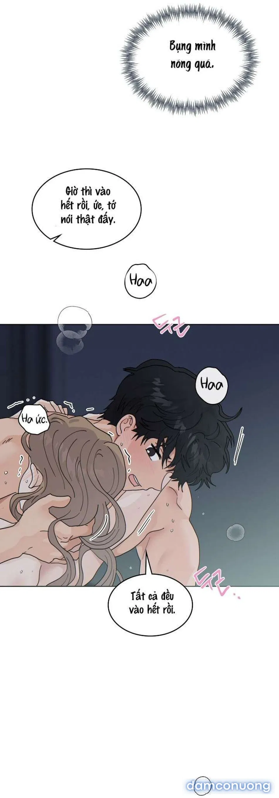 〖18+〗- Nhà Bên Cạnh Có Hổ 