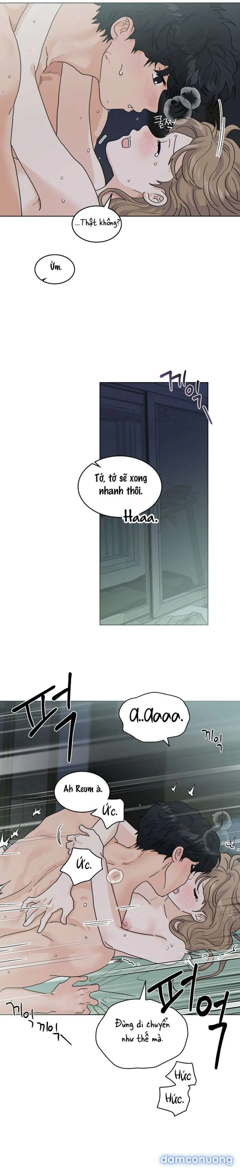 〖18+〗- Nhà Bên Cạnh Có Hổ 