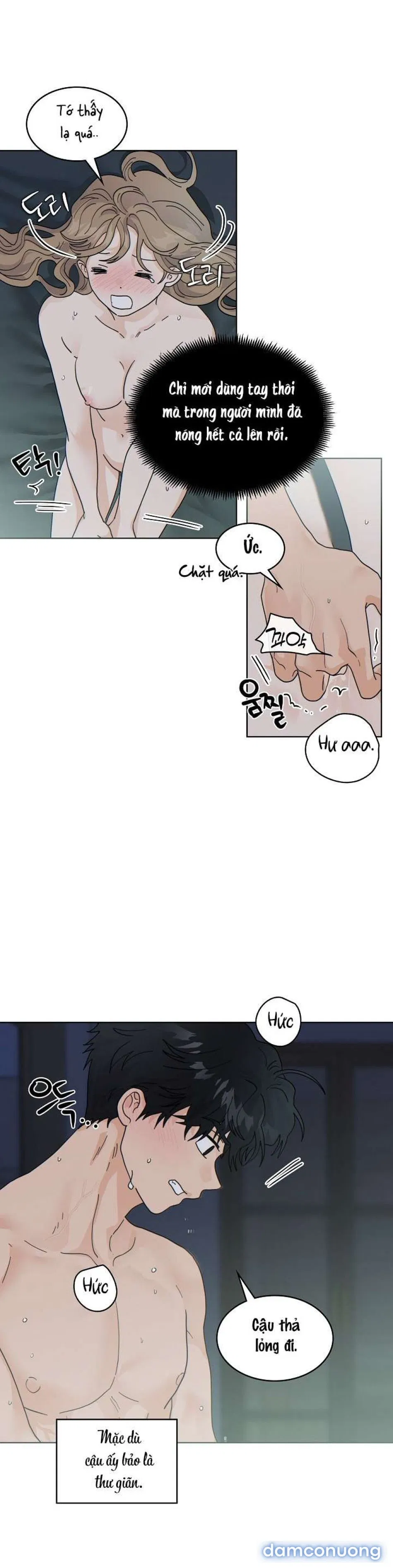 〖18+〗- Nhà Bên Cạnh Có Hổ 