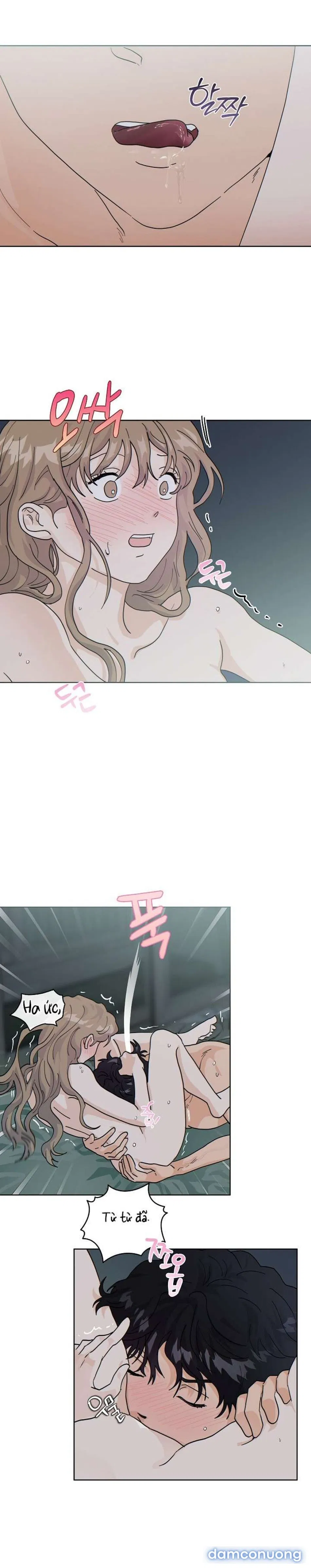 〖18+〗- Nhà Bên Cạnh Có Hổ 