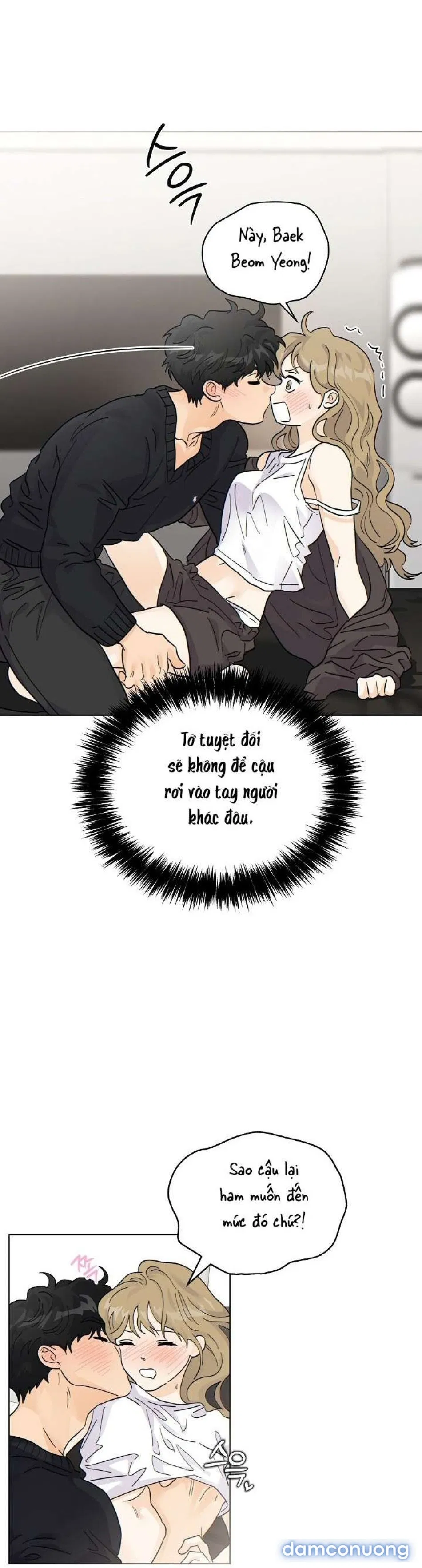 〖18+〗- Nhà Bên Cạnh Có Hổ 