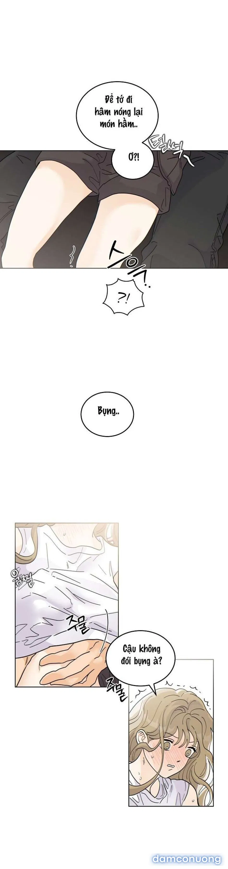〖18+〗- Nhà Bên Cạnh Có Hổ 