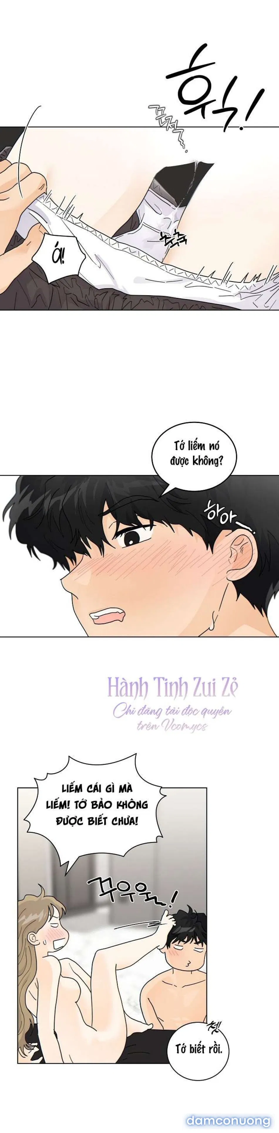 〖18+〗- Nhà Bên Cạnh Có Hổ 