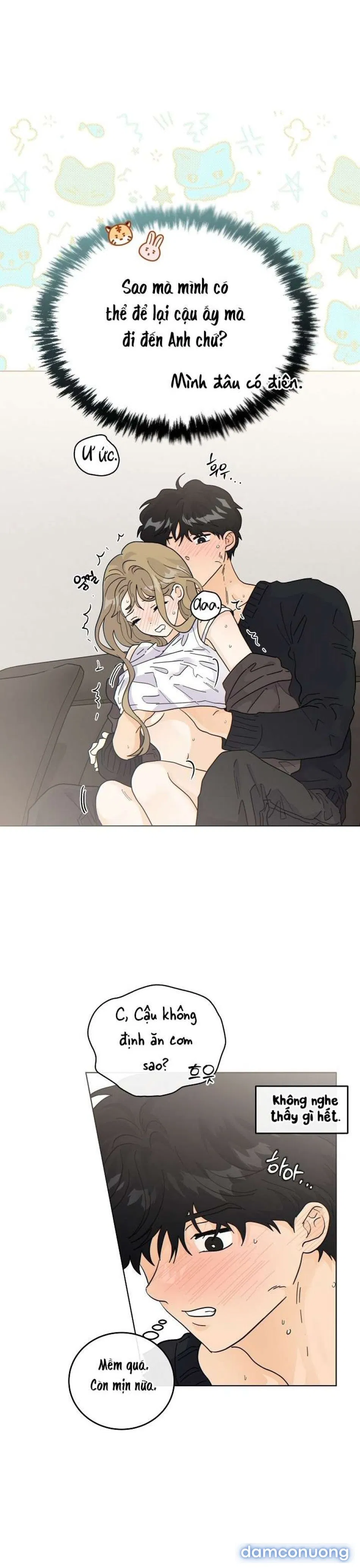 〖18+〗- Nhà Bên Cạnh Có Hổ 