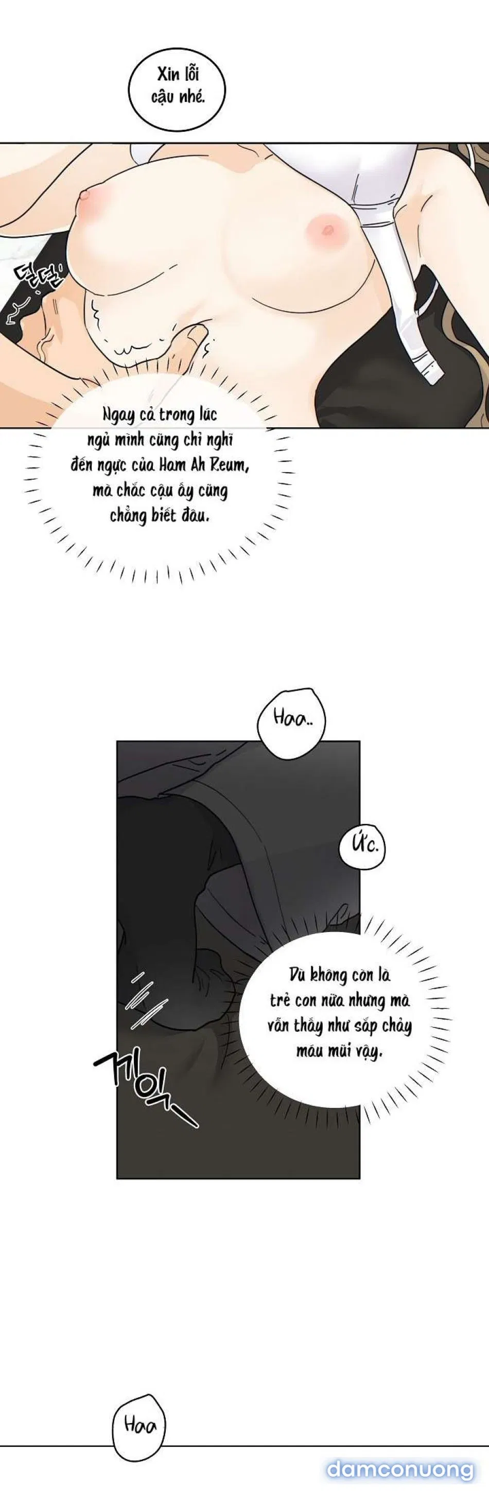 〖18+〗- Nhà Bên Cạnh Có Hổ 