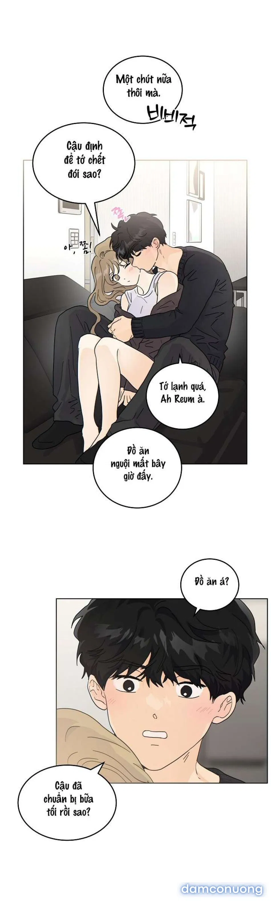 〖18+〗- Nhà Bên Cạnh Có Hổ 