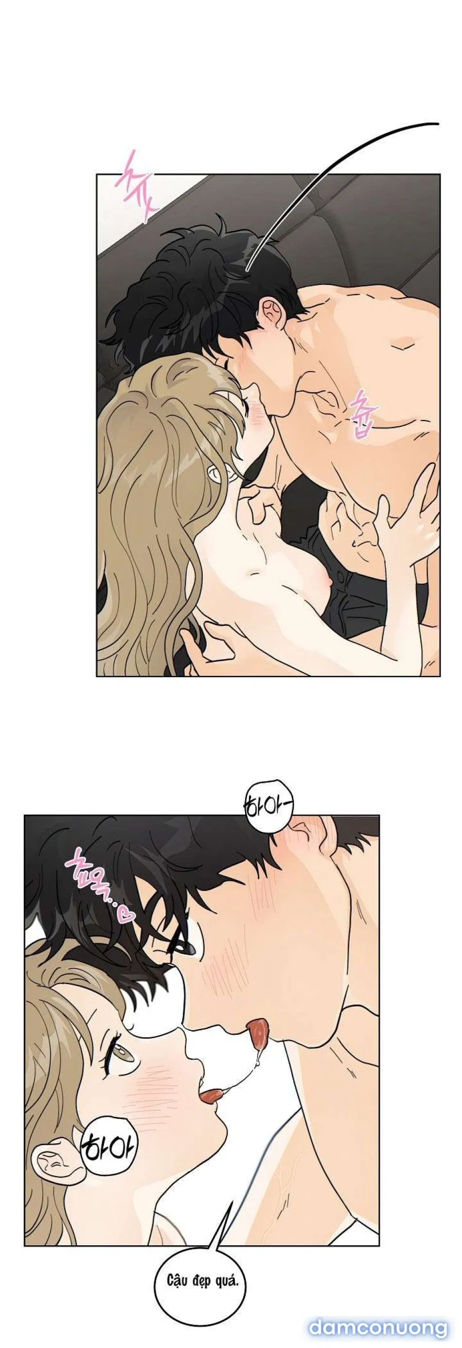 〖18+〗- Nhà Bên Cạnh Có Hổ 