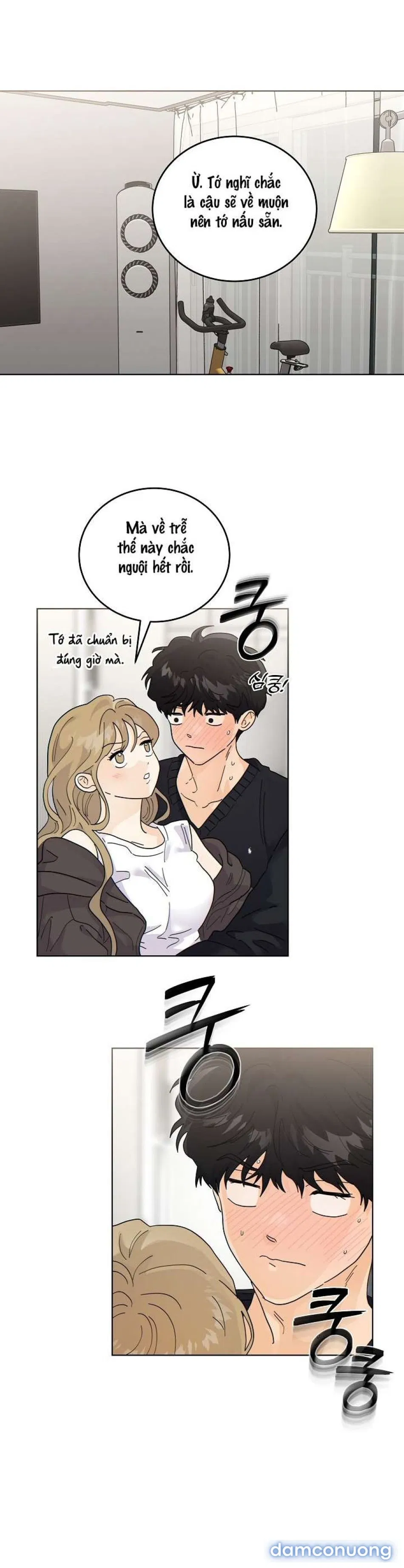 〖18+〗- Nhà Bên Cạnh Có Hổ 