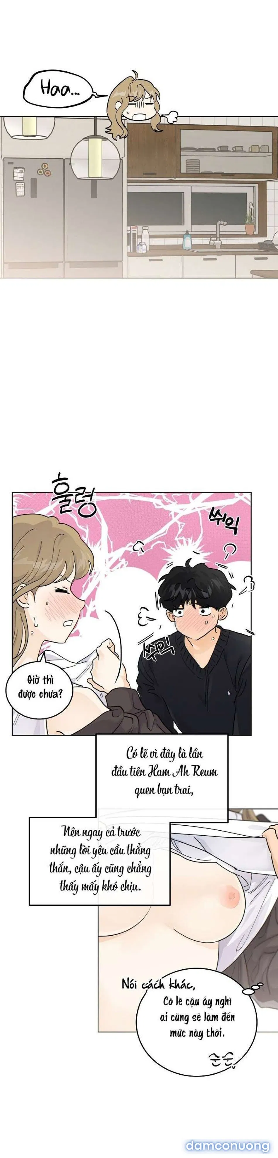 〖18+〗- Nhà Bên Cạnh Có Hổ 
