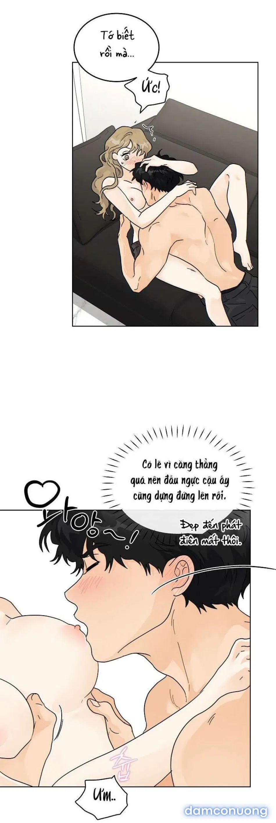 〖18+〗- Nhà Bên Cạnh Có Hổ 