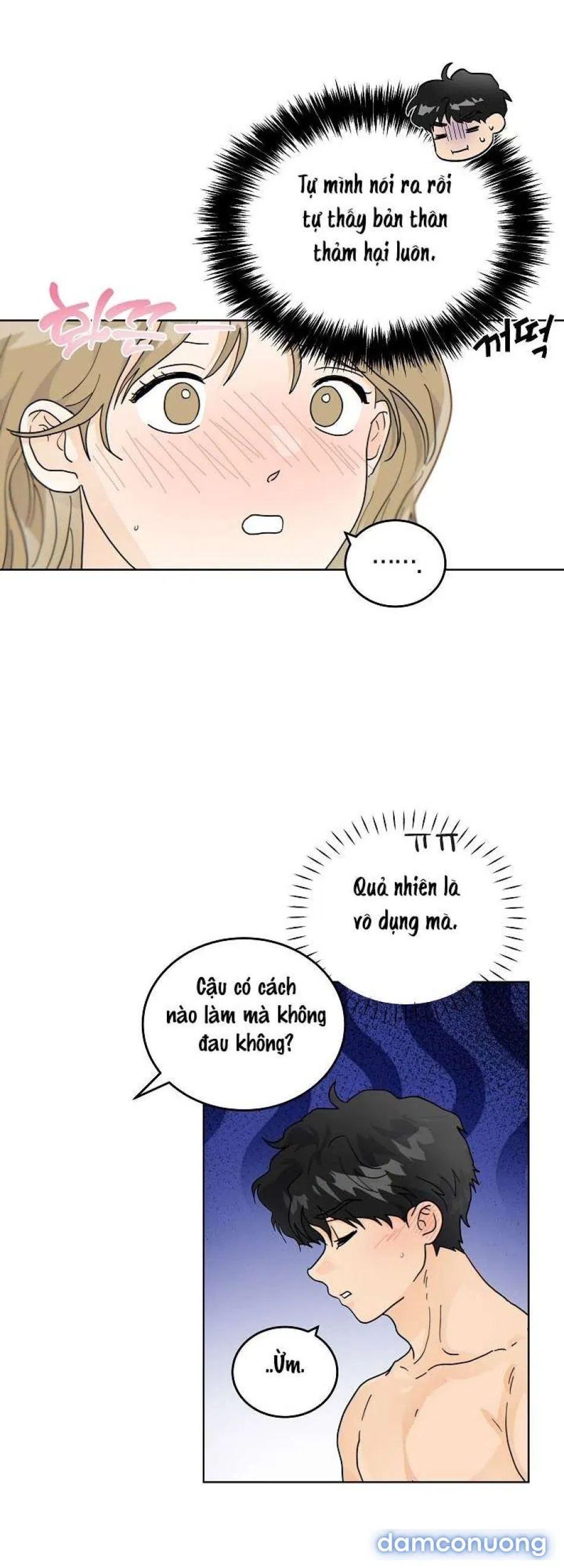 〖18+〗- Nhà Bên Cạnh Có Hổ 