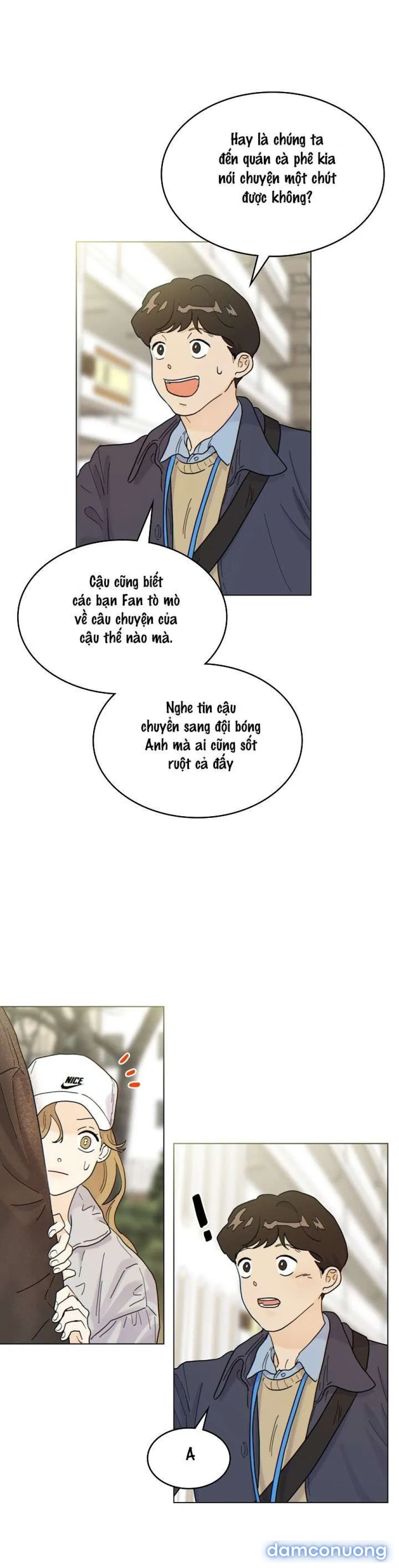 〖18+〗- Nhà Bên Cạnh Có Hổ 