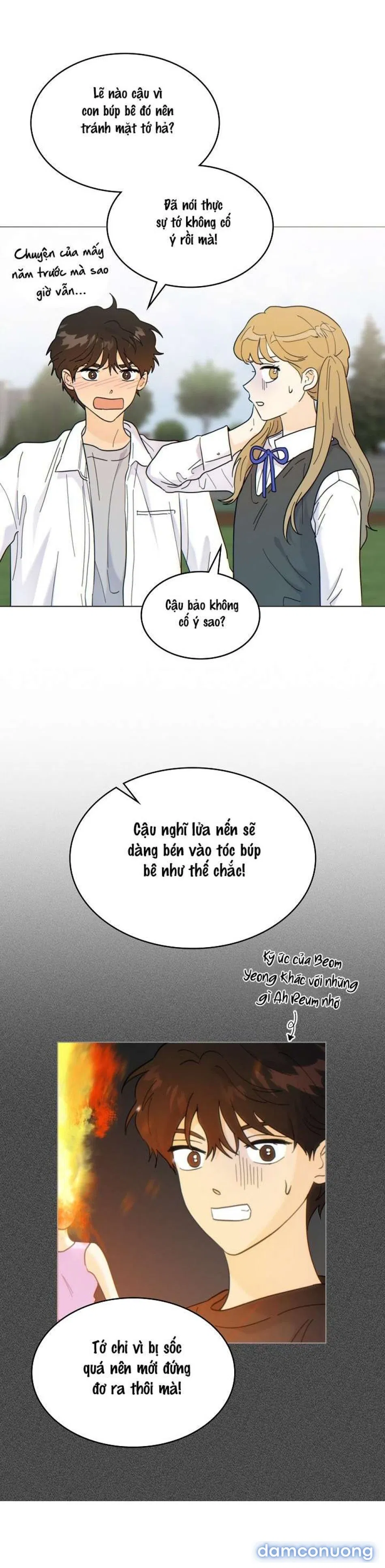 〖18+〗- Nhà Bên Cạnh Có Hổ 