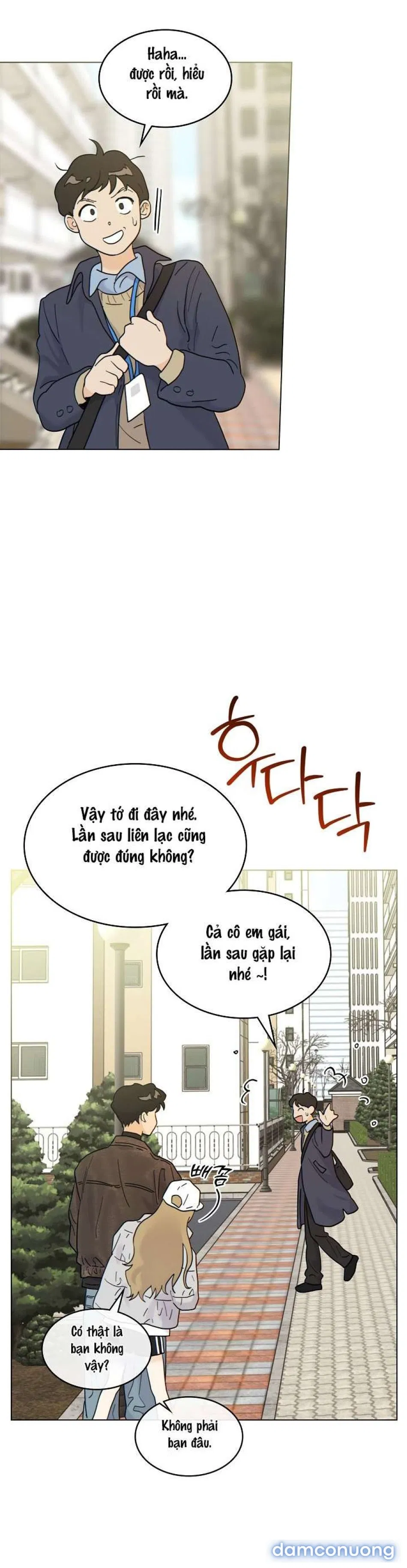 〖18+〗- Nhà Bên Cạnh Có Hổ 