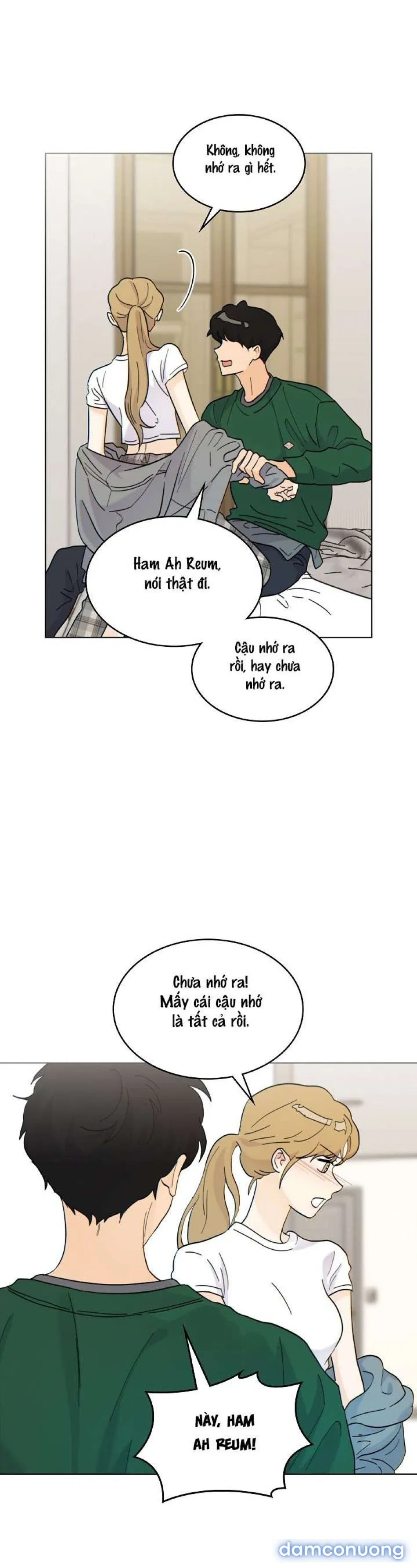 〖18+〗- Nhà Bên Cạnh Có Hổ 
