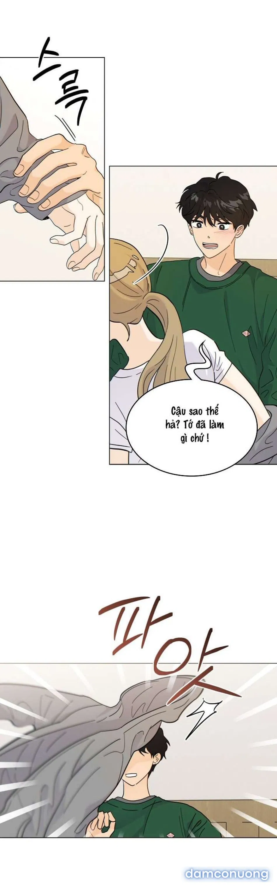 〖18+〗- Nhà Bên Cạnh Có Hổ 