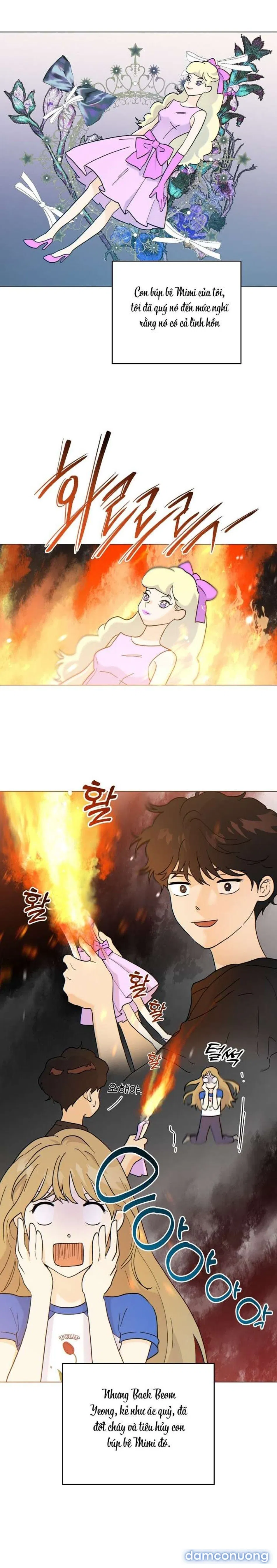 〖18+〗- Nhà Bên Cạnh Có Hổ 