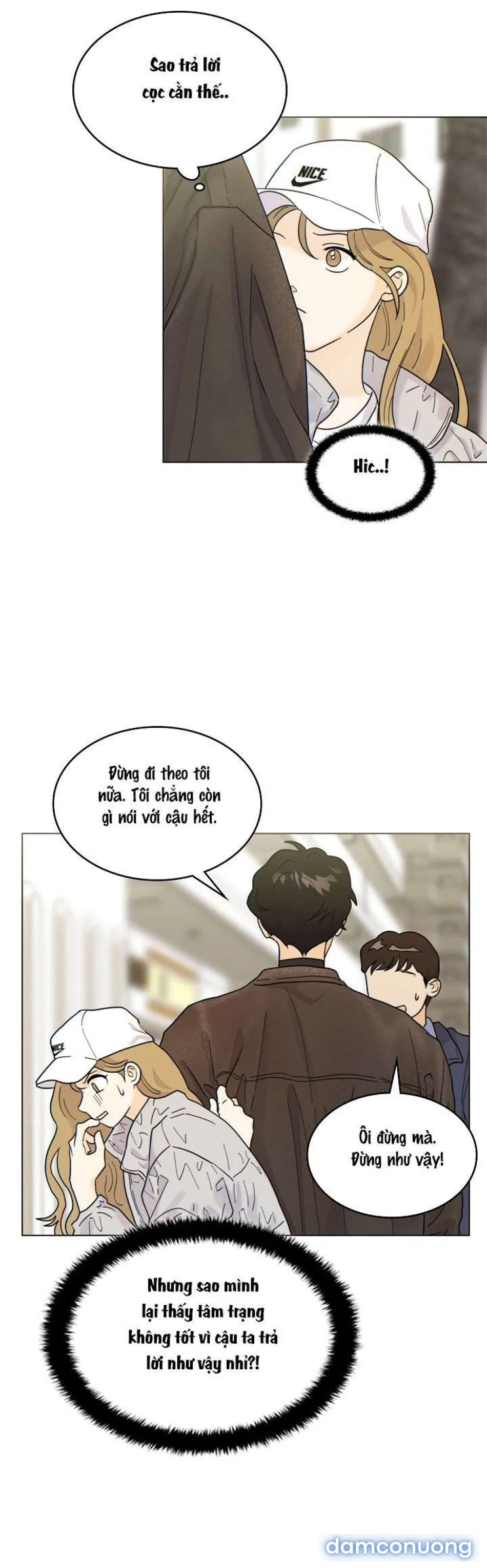 〖18+〗- Nhà Bên Cạnh Có Hổ 